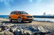 Aktualisierter Skoda Karoq: Stil und Technologie für Stadt und Reise Foto 1