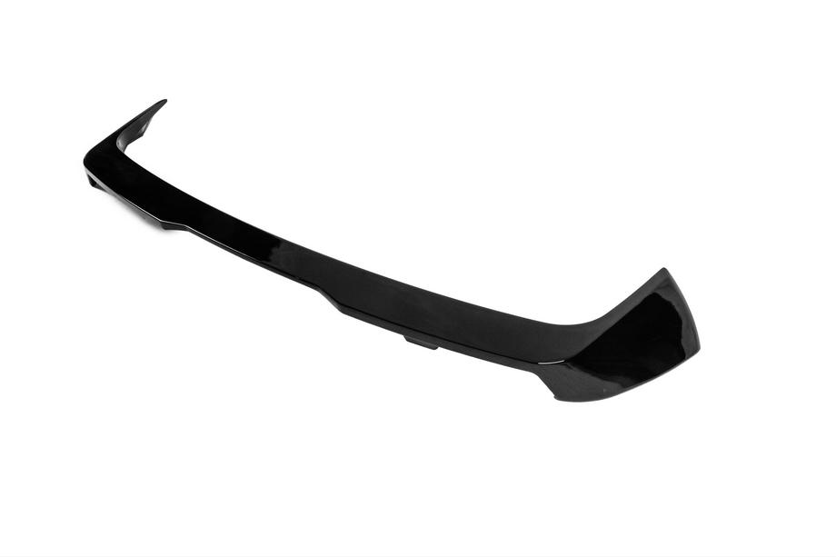 BMW X7 G07 2019- Heckscheiben Spoiler V2 (Schwarz Glanz) Foto 4