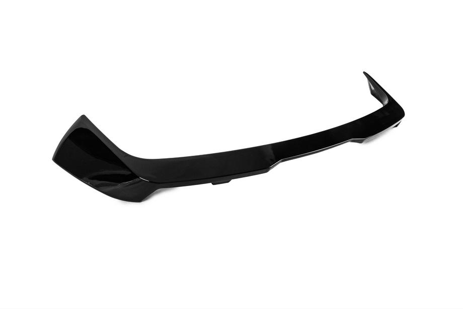 BMW X7 G07 2019- Heckscheiben Spoiler V2 (Schwarz Glanz) Foto 7