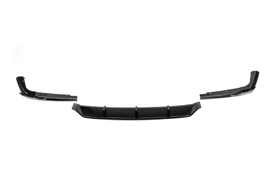 BMW X7 G07 2019- Heckdiffusor Paradigm Black Knight V1 (für M-Sport 2019-2022) Image