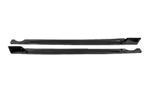 BMW X7 G07 2019- Seitenschweller Paradigm Black Knight V1 Foto 1