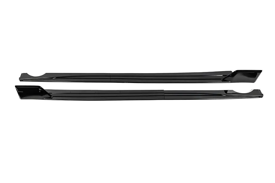 BMW X7 G07 2019- Seitenschweller Paradigm Black Knight V1 Image