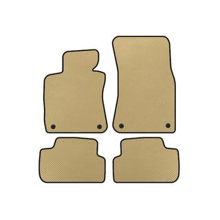 EVA Fußmatten (Beige)