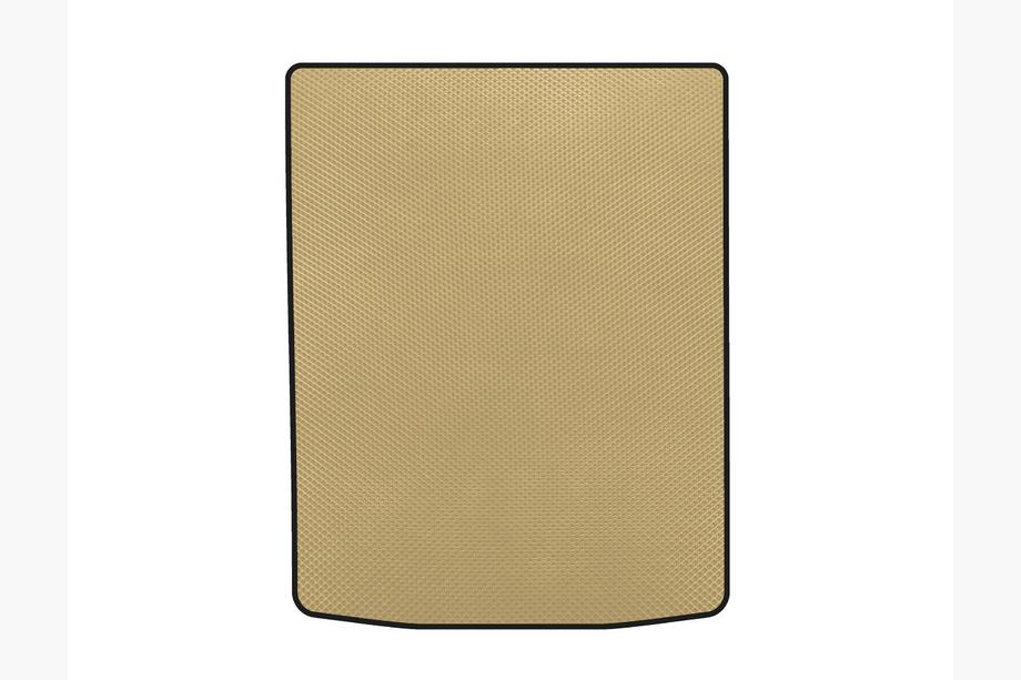 BMW 6 Series E63/E64 2003-2010 EVA Kofferraummatte (Beige) Image