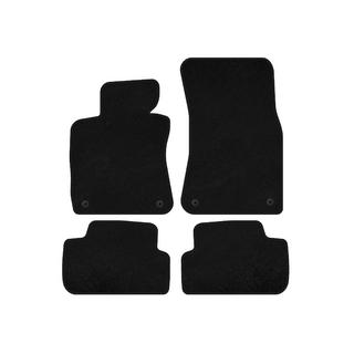 Textil Fußmatten Classic (Schwarz) Foto 1