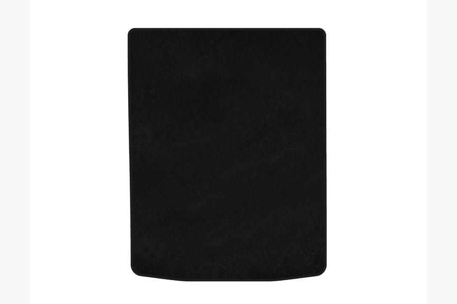 BMW 6 Series E63/E64 2003-2010 Premium Kofferraummatte Textil (Schwarz) Image