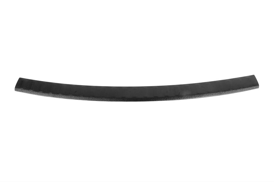 Volkswagen Caddy 2004-2010 Heckstoßstangenschutz mit Kante DDU (matt) Foto 1