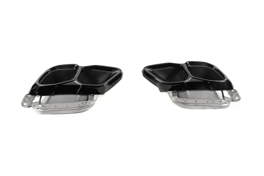 BMW X6 G06 2019–2027 M-Performance Auspuffendrohre Image