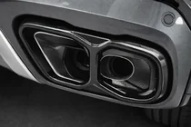 BMW X7 G07 2019- Auspuffblenden (M-Performance) Foto 2