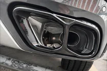 BMW X7 G07 2019- Auspuffblenden (M-Performance) Foto 3