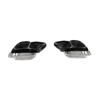 Auspuffblenden (M-Performance)