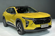 Chevrolet Seeker im Test: ein stilvoller und jugendlicher Crossover Foto 2