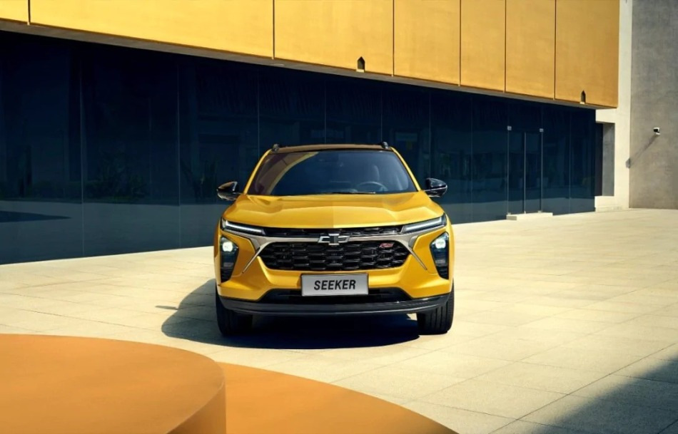 Chevrolet Seeker im Test: ein stilvoller und jugendlicher Crossover