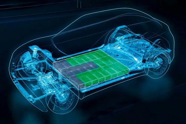 Was passiert mit der Batterie, wenn ein Elektroauto längere Zeit nicht genutzt wird? Foto 1