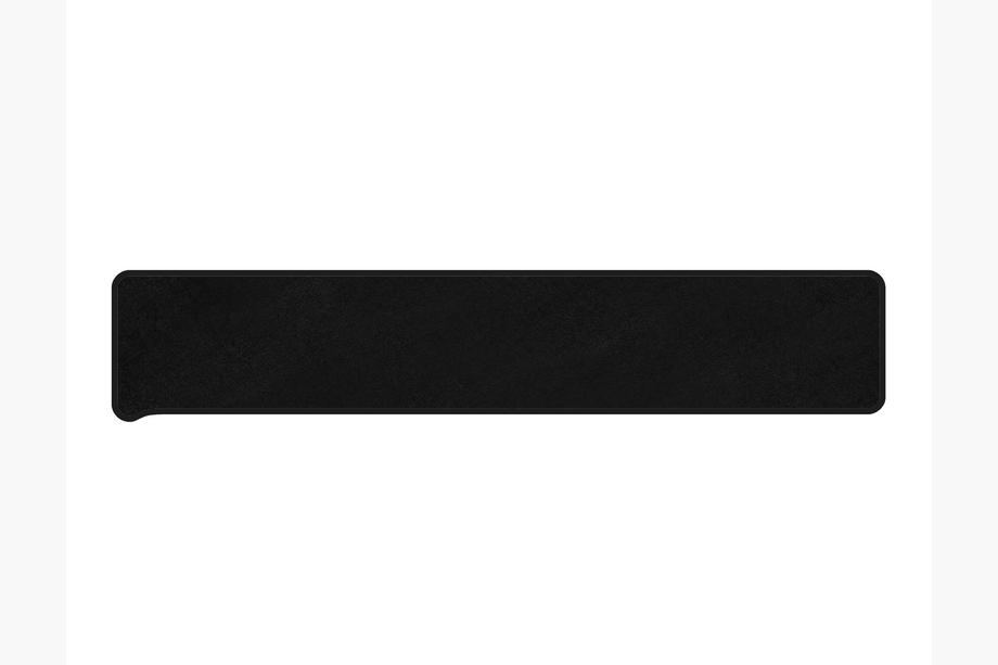 Cadillac Escalade 2007-2014 Kofferraummatte Textil Classic (Schwarz) Foto 1