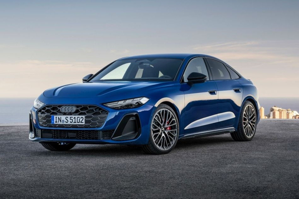 Audi S5 2024: Sportliche Eleganz der neuen Generation