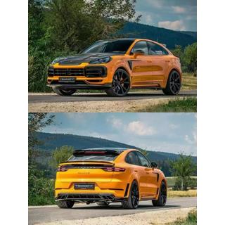 Bodykit MNSR-Style (für Coupe 2019-2022) Foto 3