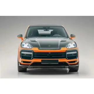 Bodykit MNSR-Style (für Coupe 2019-2022) Foto 1