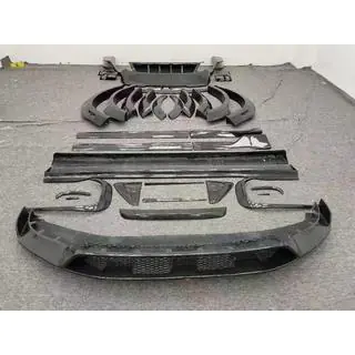 Bodykit MNSR-Style (für Coupe 2019-2022) Foto 4