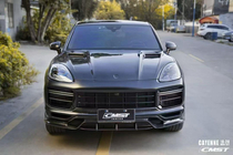Porsche Cayenne 2018- Bodykit cmst-Style Carbon (für Coupe 2019-2022) Foto 3