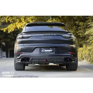 Bodykit cmst-Style Carbon (für Coupe 2019-2022) Foto 2