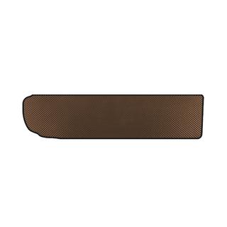 EVA Kofferraummatte (ausgelegt 3. Reihe, Braun) Citroen C-4 Picasso 2013–2022