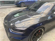 Audi A5 2016-2025 Motorhaube Carbon V1 (2020-2024) Foto 1