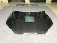Audi A5 2016-2025 Motorhaube Carbon V1 (2020-2024) Foto 2
