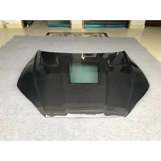 Motorhaube Carbon V1 (2020-2024) Foto 2