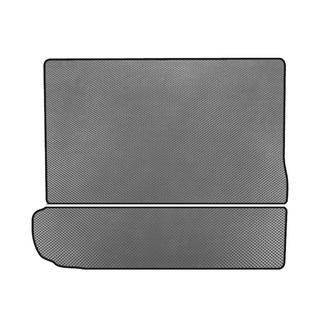 EVA Kofferraumwanne (3. Reihe umgeklappt, Grau) Citroen C-4 Picasso 2013–2022