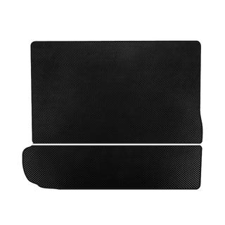 EVA Kofferraummatte (3. Sitzreihe umgeklappt, Schwarz) Citroen C-4 Picasso 2013–2022