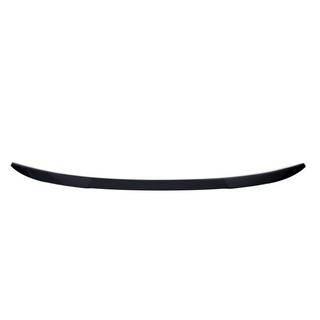 Kofferraumdeckel Spoiler X4M-Style (Schwarz Glanz, ABS-Kunststoff) BMW X4 G02 2018- Foto 3