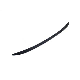 Kofferraumdeckel Spoiler X4M-Style (Schwarz Glanz, ABS-Kunststoff) BMW X4 G02 2018- Foto 2