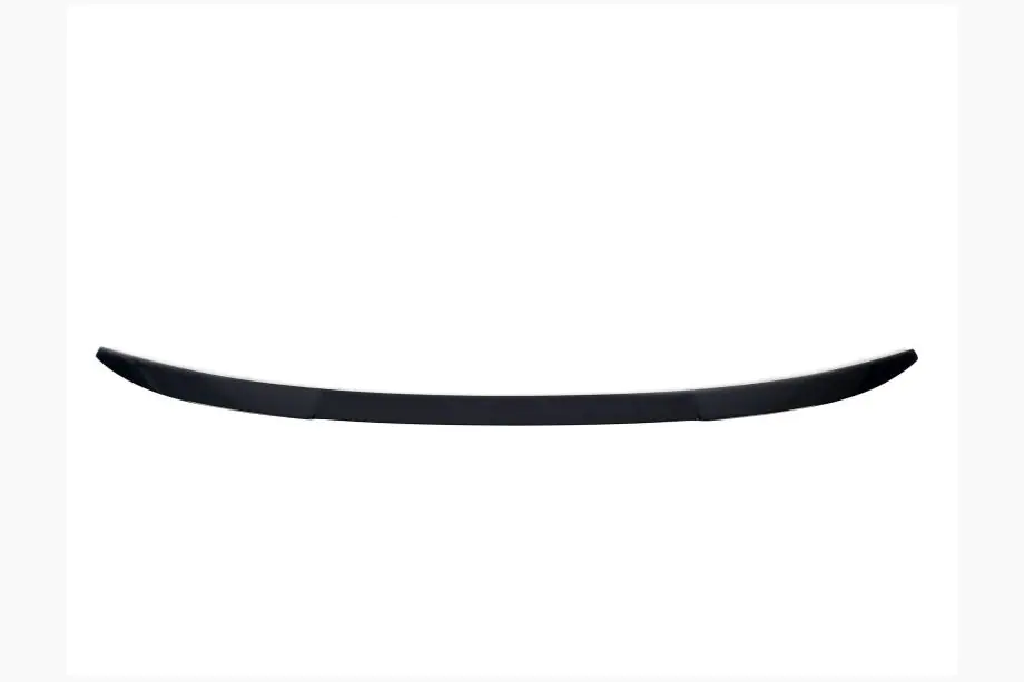 BMW X4 G02 2018- Kofferraumdeckel Spoiler X4M-Style (Schwarz Glanz, ABS-Kunststoff) Foto 3