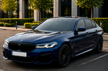 BMW 5er G30/G31 2017–2023 Frontstoßstange M-Tech (für 2021+) Foto 3