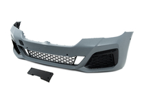 BMW 5er G30/G31 2017–2023 Frontstoßstange M-Tech (für 2021+) Foto 12