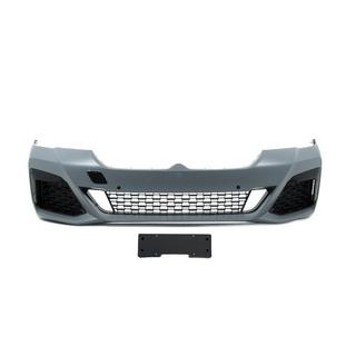 Frontstoßstange M-Tech (für 2021+) BMW 5er G30/G31 2017–2023 Foto 2