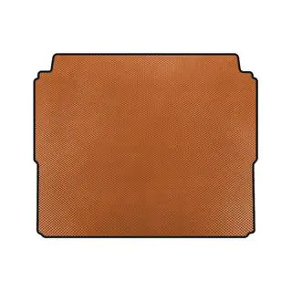 EVA Kofferraummatte (unten, Orange)