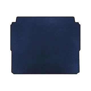 EVA Kofferraummatte (unten, Blau)