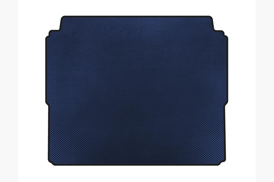 Citroen C5 Aircross 2017-2025 EVA Kofferraummatte (unten, Blau) Image