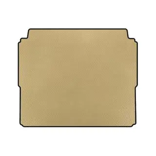 EVA Kofferraummatte (unten, Beige)