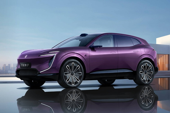 Avatr 07 Crossover: Überprüfung der elektrischen Modifikation