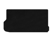 Daewoo Matiz 1998-2008 Premium Kofferraummatte Textil (Schwarz) Foto 1
