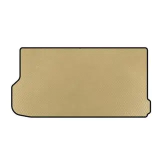 EVA Kofferraummatte (Beige)