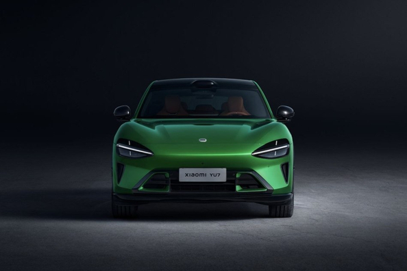 Test des Elektroautos Xiaomi YU7: ein futuristischer Crossover mit beeindruckender Reichweite Foto 3