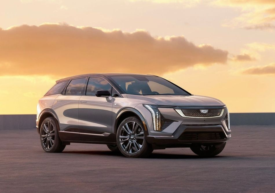 Cadillac Optiq: Kompakter Luxus-Elektro-Crossover