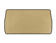 Dodge Grand Caravan V 2008-2020 EVA Kofferraummatte (2008-2020, unten, 8-Sitzer/Ausstattung SXT, Beige) Foto 1