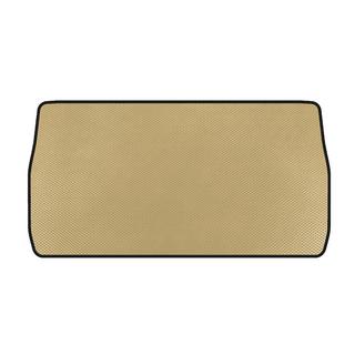 EVA Kofferraummatte (2008-2020, unten, 8-Sitzer/Ausstattung SXT, Beige) Dodge Grand Caravan V 2008-2020