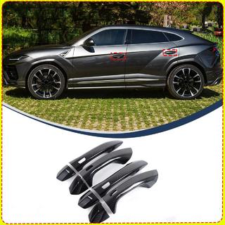 Carbon Türgriff Abdeckungen Lamborghini Urus 2018-