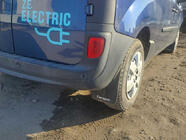 Renault Kangoo 2008–2020 Hintere Schmutzfänger Türkei (2 Stk) Foto 6